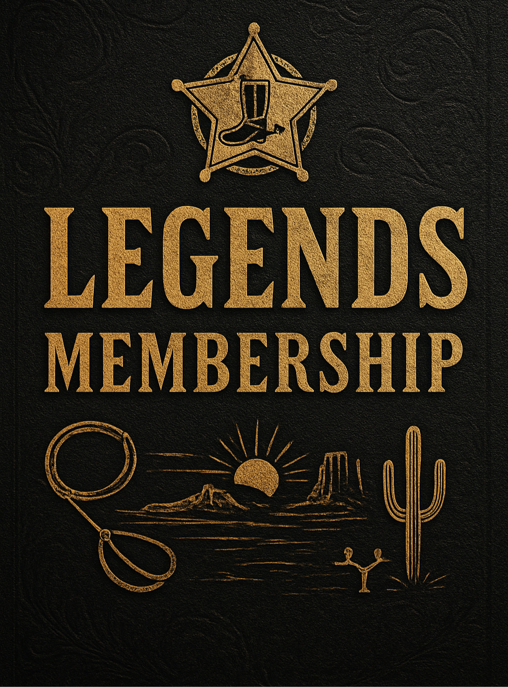 Legends Memebership