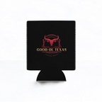 Good Ol’ Texas Can Cooler Slim 12 oz