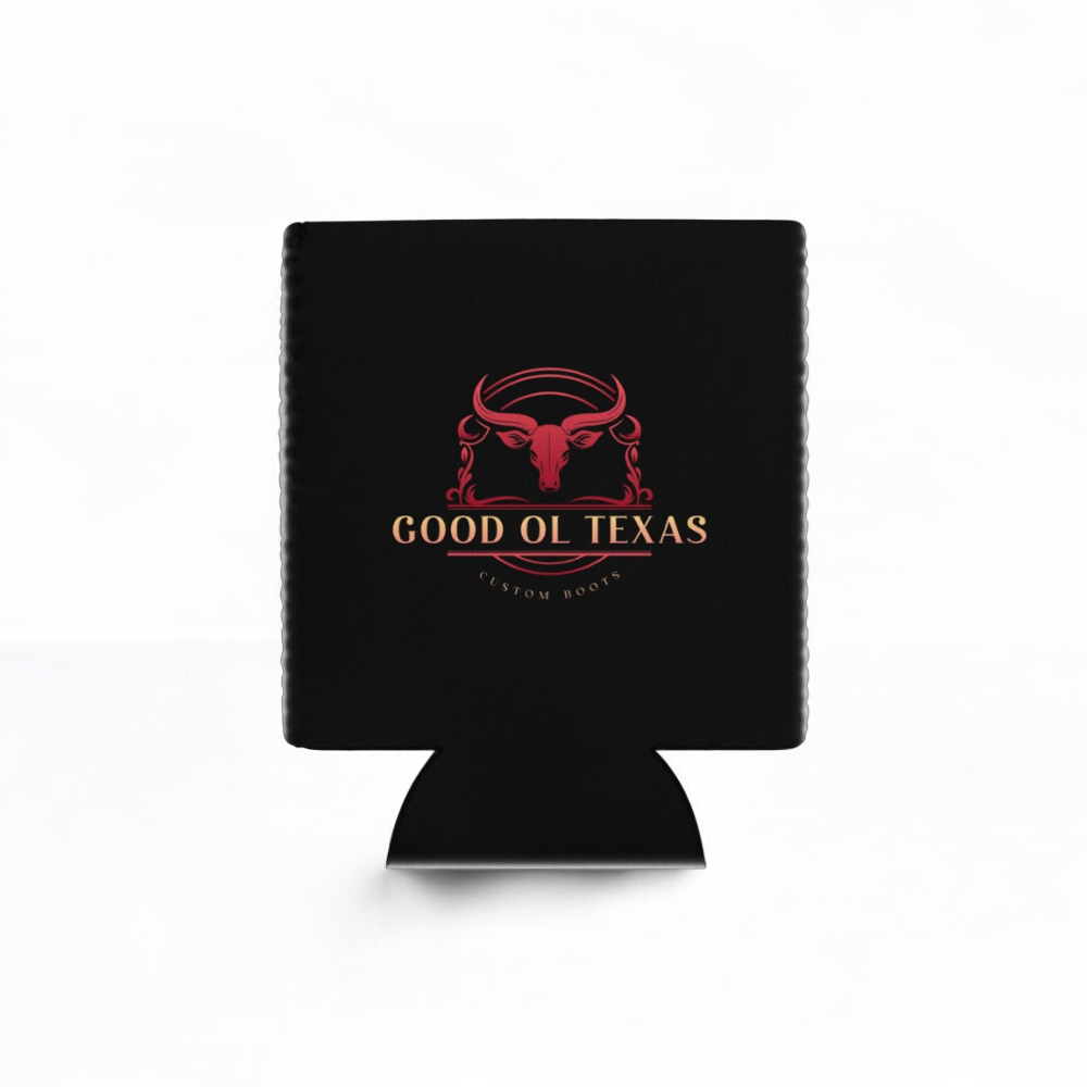 Good Ol’ Texas Can Cooler Slim 12 oz