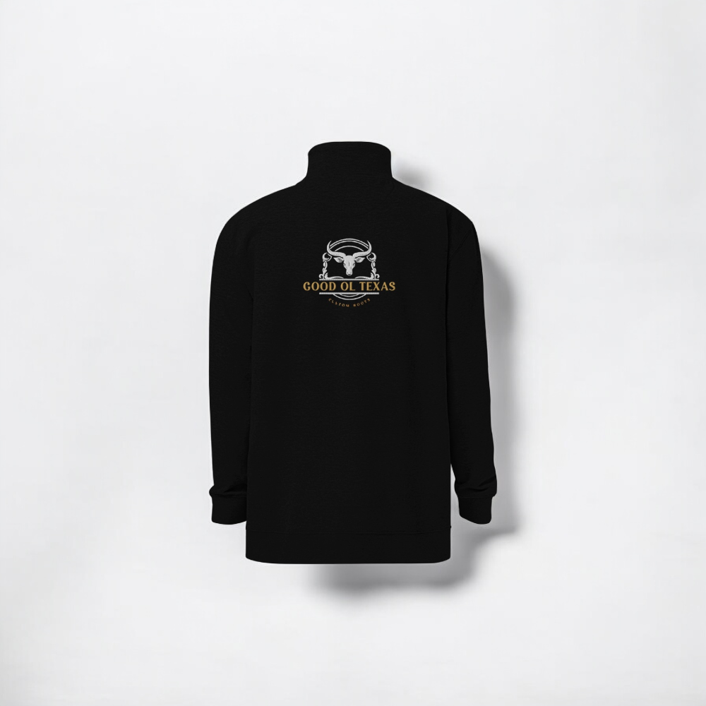 Good Ol Texas Fleece Pullover