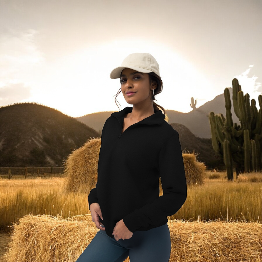 Good Ol Texas Fleece Pullover