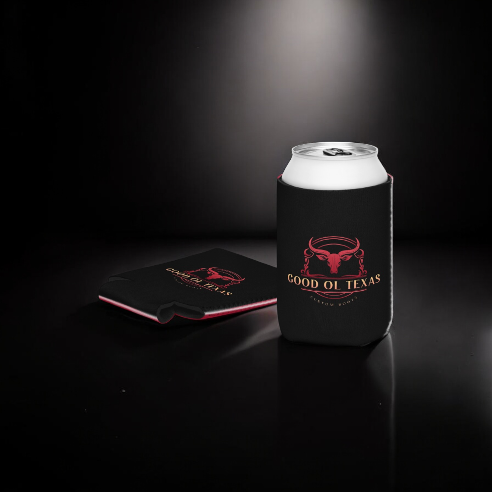 Good Ol’ Texas Can Cooler