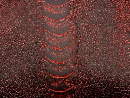 Ostrich Leg/Customize