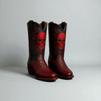 La Calavera Roja (Prototype)