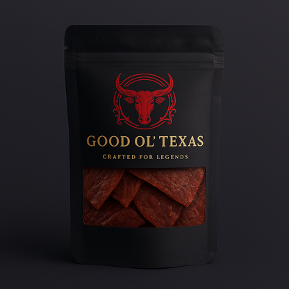Good Ol Texas Premium Beef Jerky